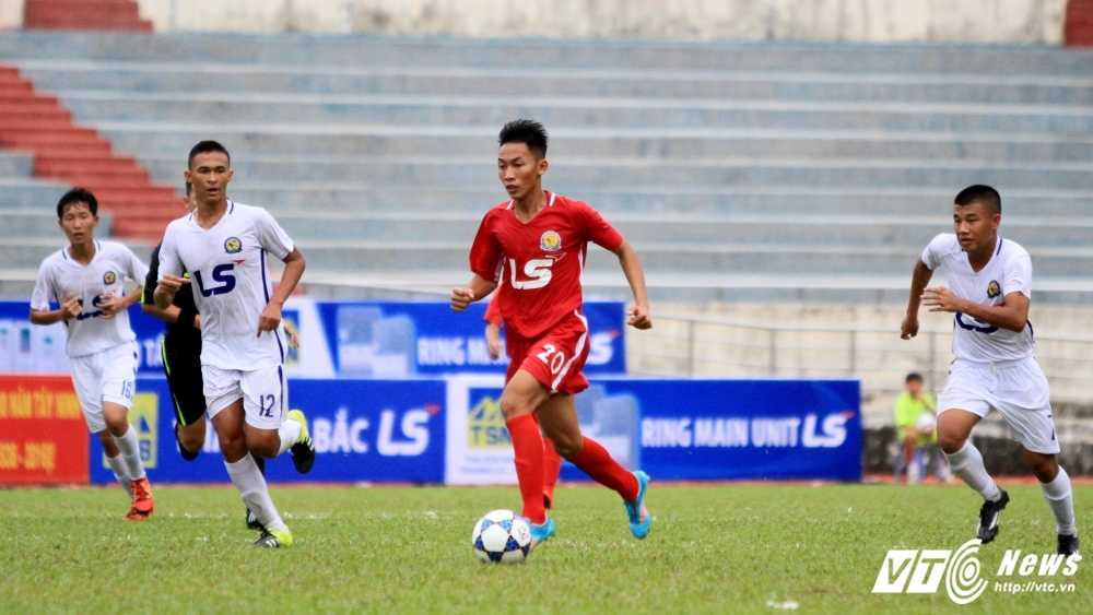 U17 Tay Ninh 1 1 U17 TPHC