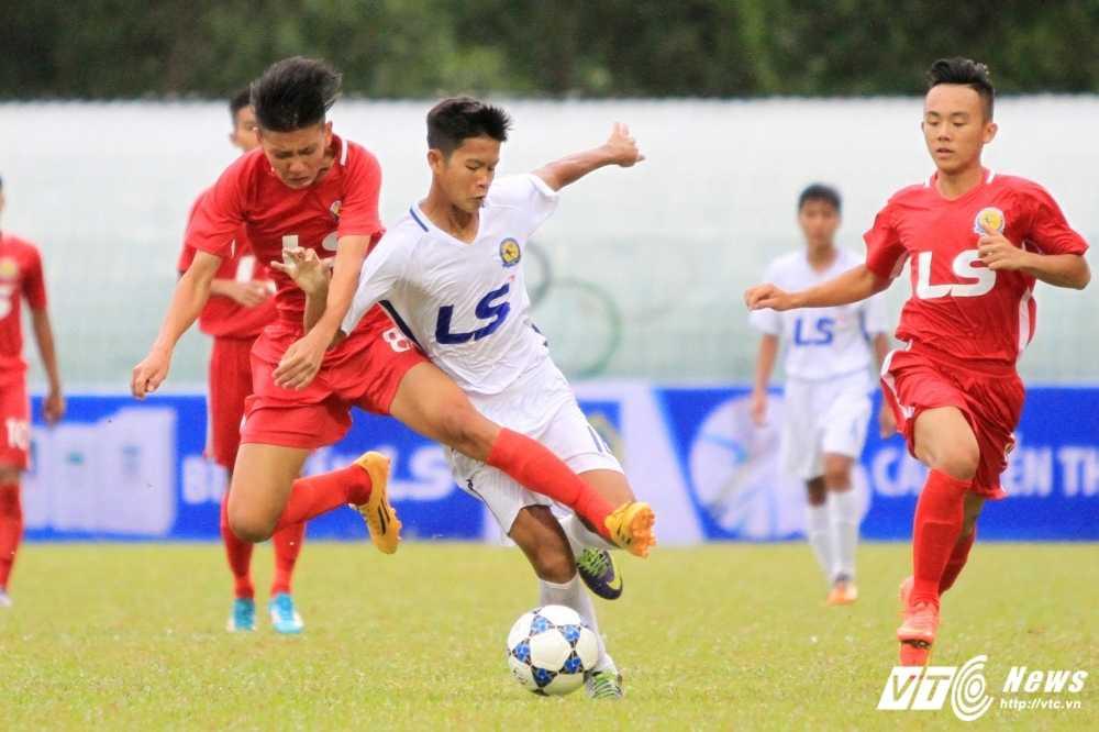 U17 Tay Ninh 1 1 U17 TPHC