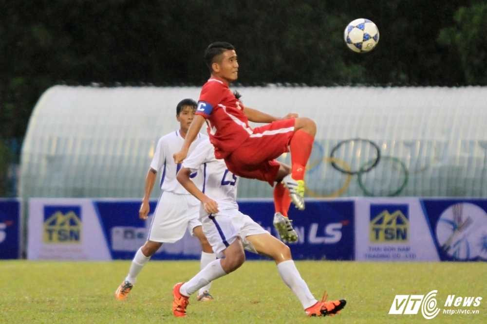 U17 Tay Ninh 1 1 U17 TPHC