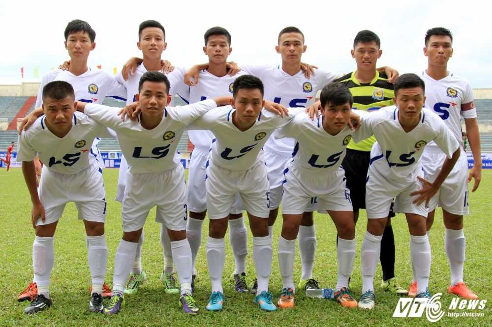 U17 Tay Ninh 1 1 U17 TPHC