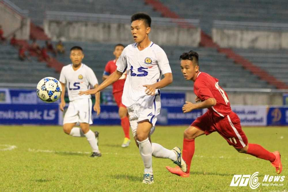 U17 Tay Ninh 1 1 U17 TPHC