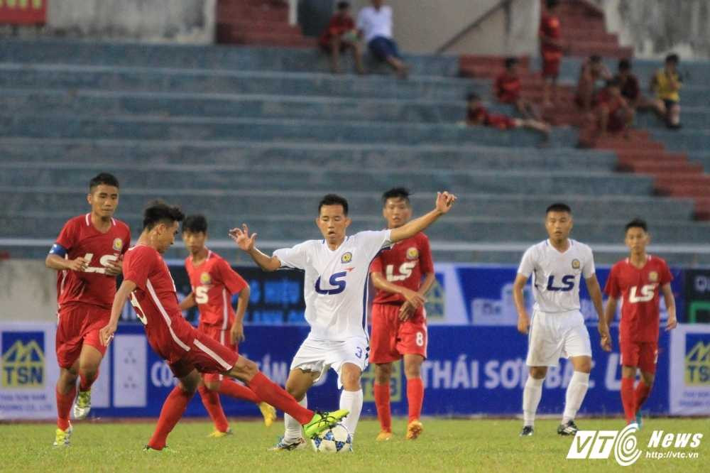 U17 Tay Ninh 1 1 U17 TPHC