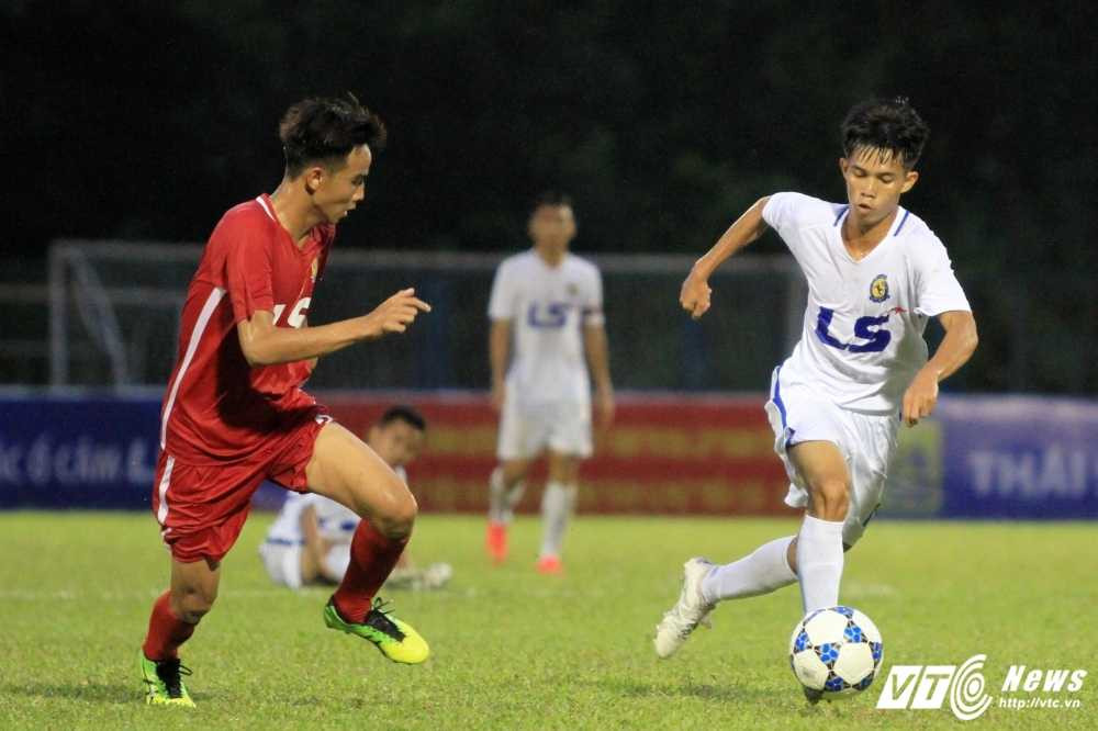 U17 Tay Ninh 1 1 U17 TPHC