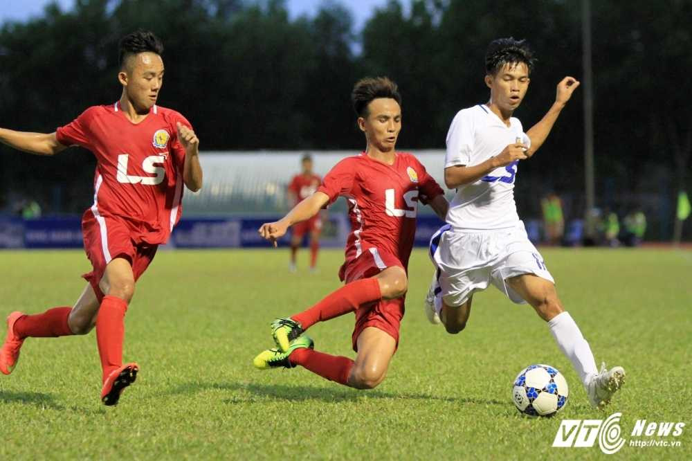 U17 Tay Ninh 1 1 U17 TPHC