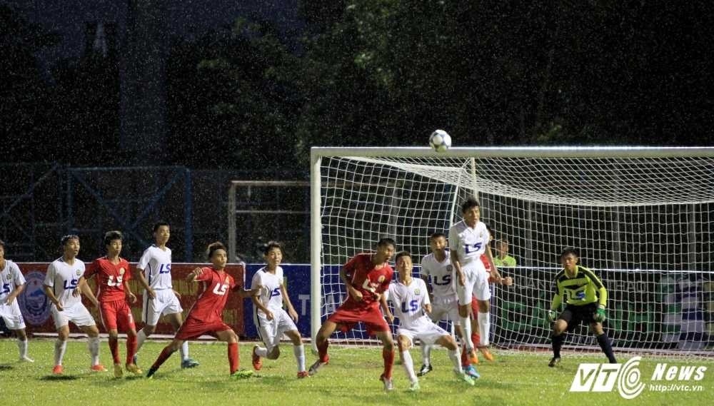 U17 Tay Ninh 1 1 U17 TPHC