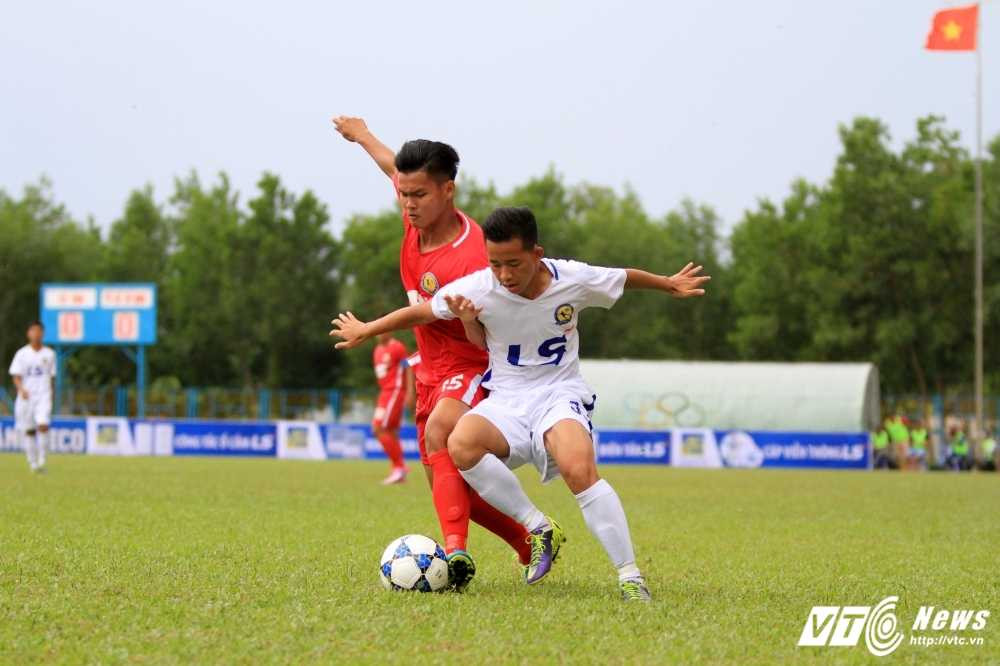 U17 Tay Ninh 1 1 U17 TPHC