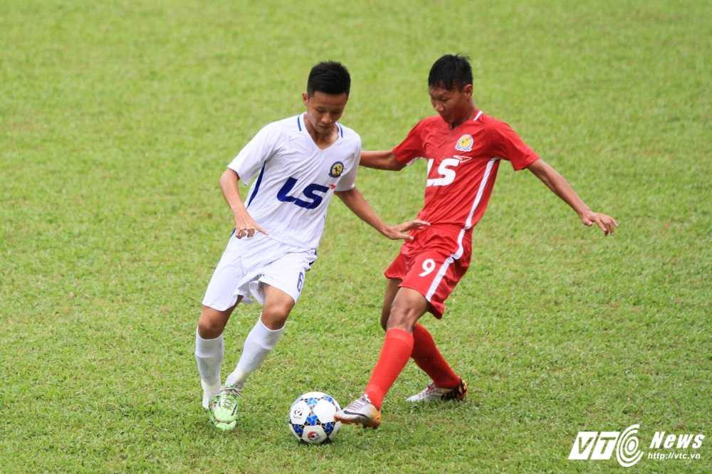 U17 Tay Ninh 1 1 U17 TPHC