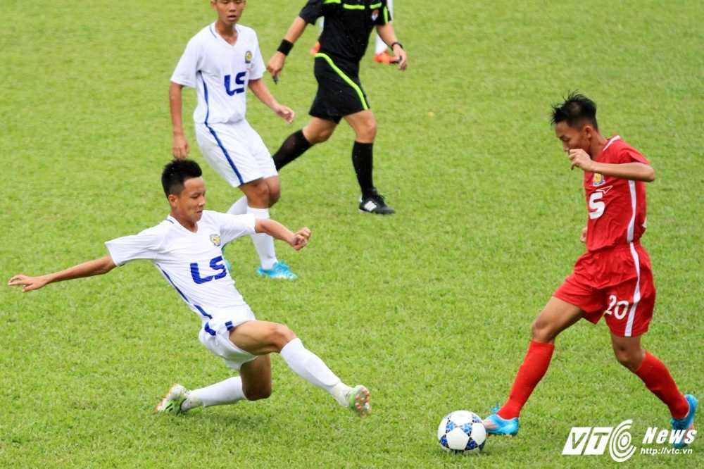 U17 Tay Ninh 1 1 U17 TPHC