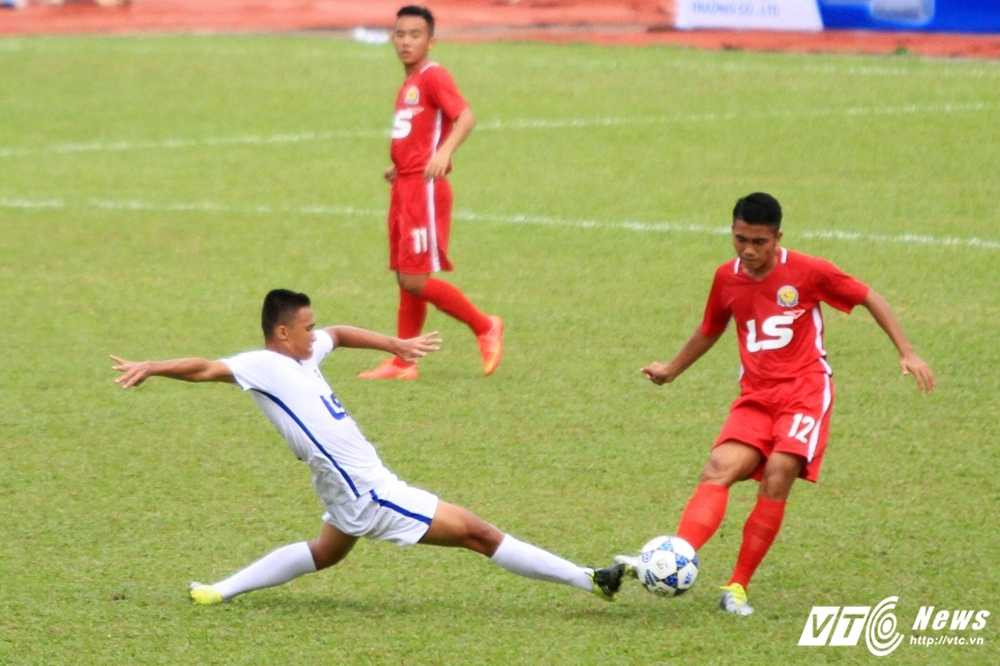 U17 Tay Ninh 1 1 U17 TPHC