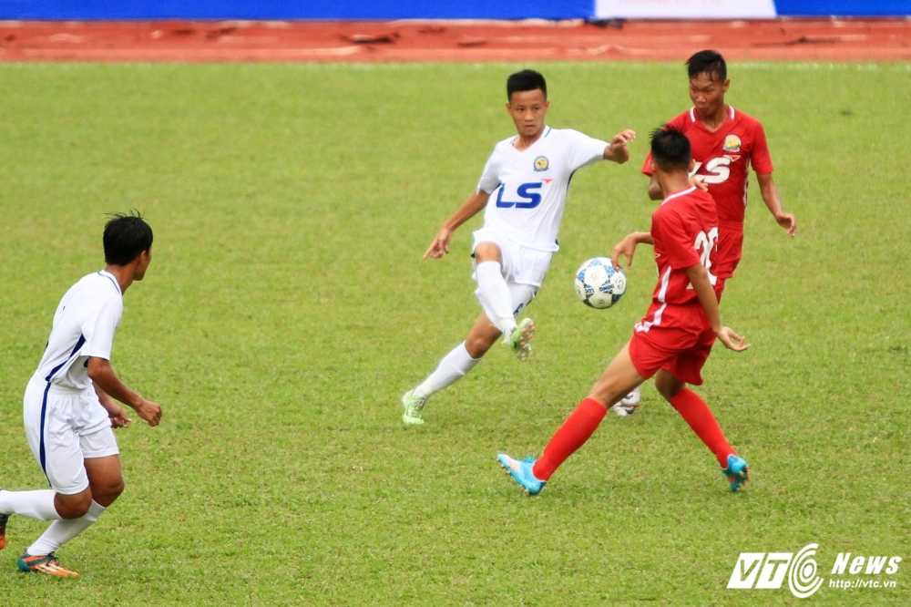 U17 Tay Ninh 1 1 U17 TPHC