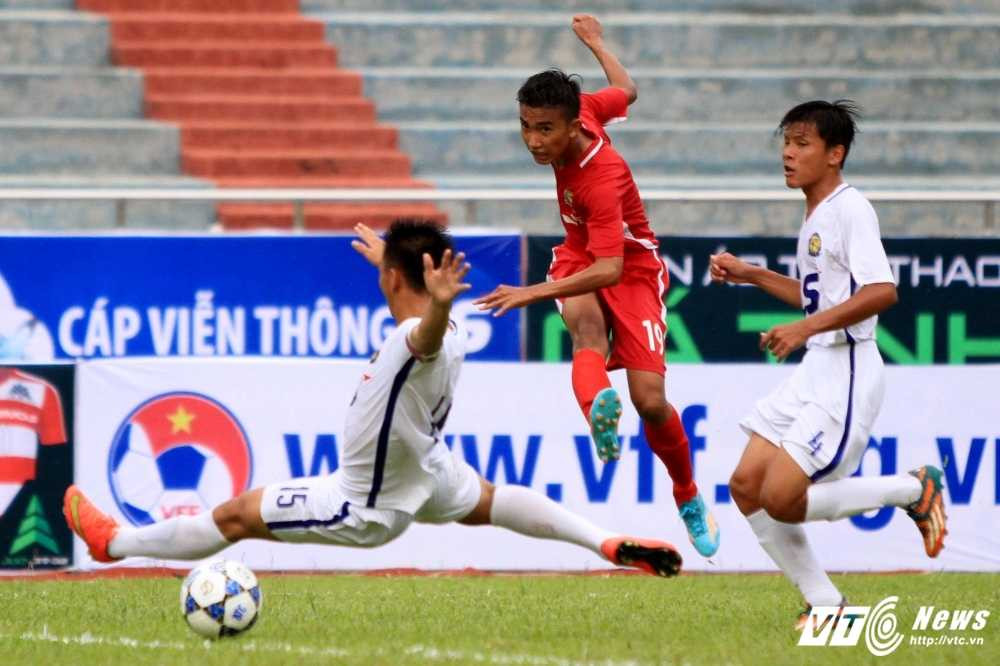 U17 Tay Ninh 1 1 U17 TPHC