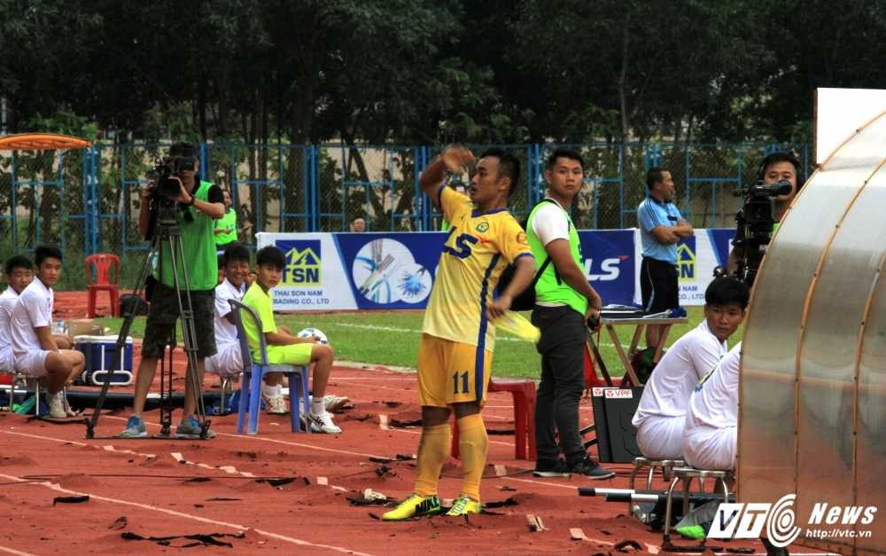 10 u17 dong thap vo dich