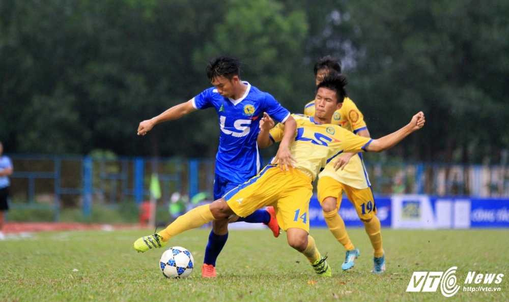 11 u17 dong thap vo dich