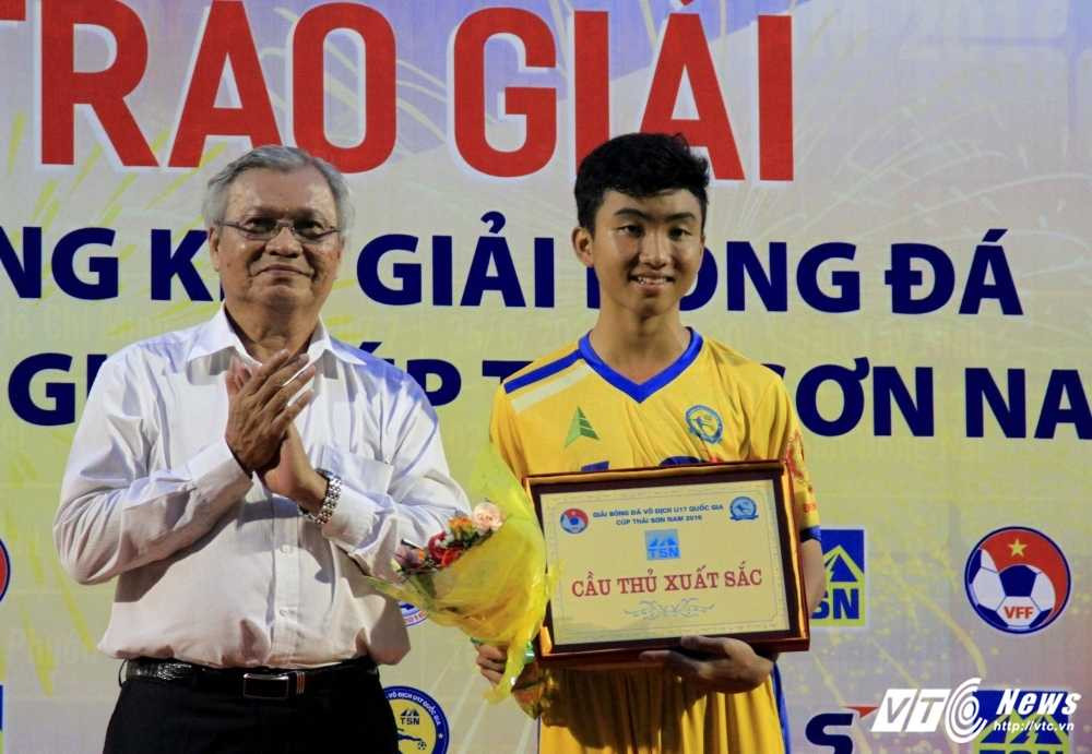 19 u17 dong thap vo dich