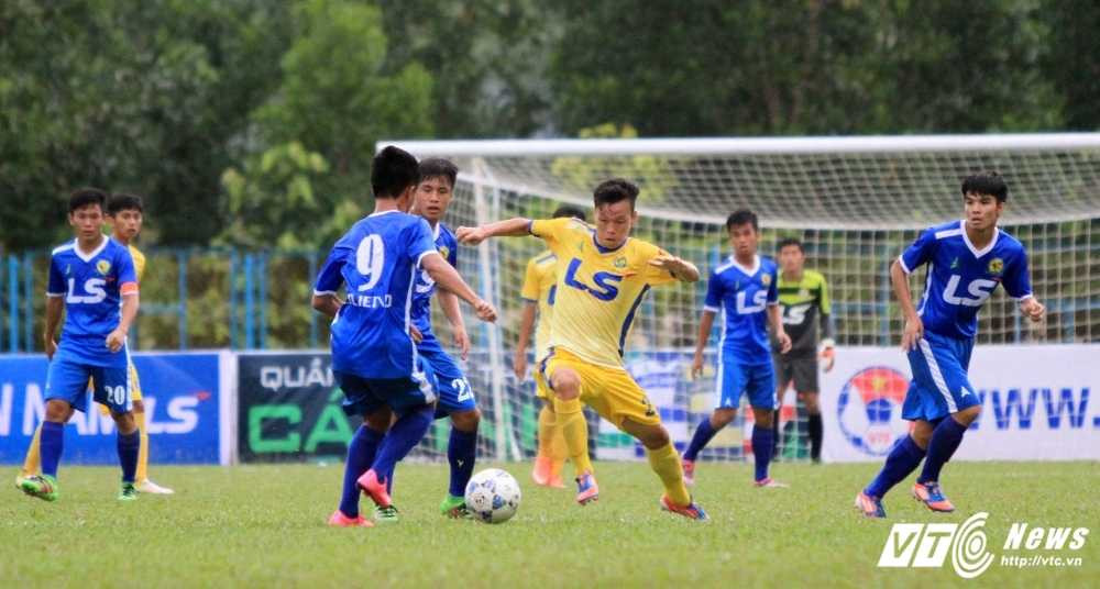 2 u17 dong thap vo dich u