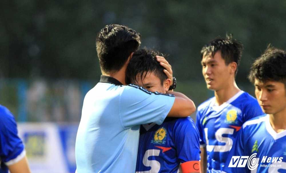 22 u17 dong thap vo dich