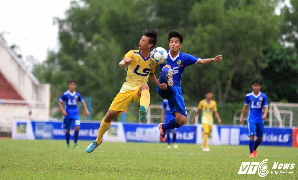 5 u17 dong thap vo dich u