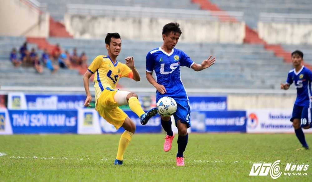 6 u17 dong thap vo dich u