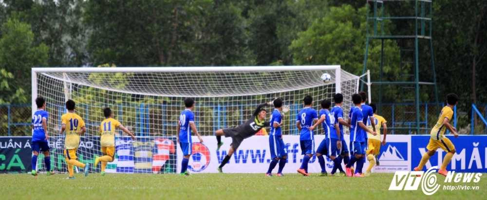 7 u17 dong thap vo dich u