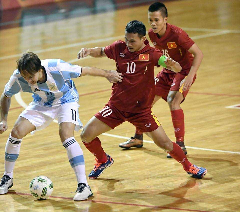 futsal viet nam