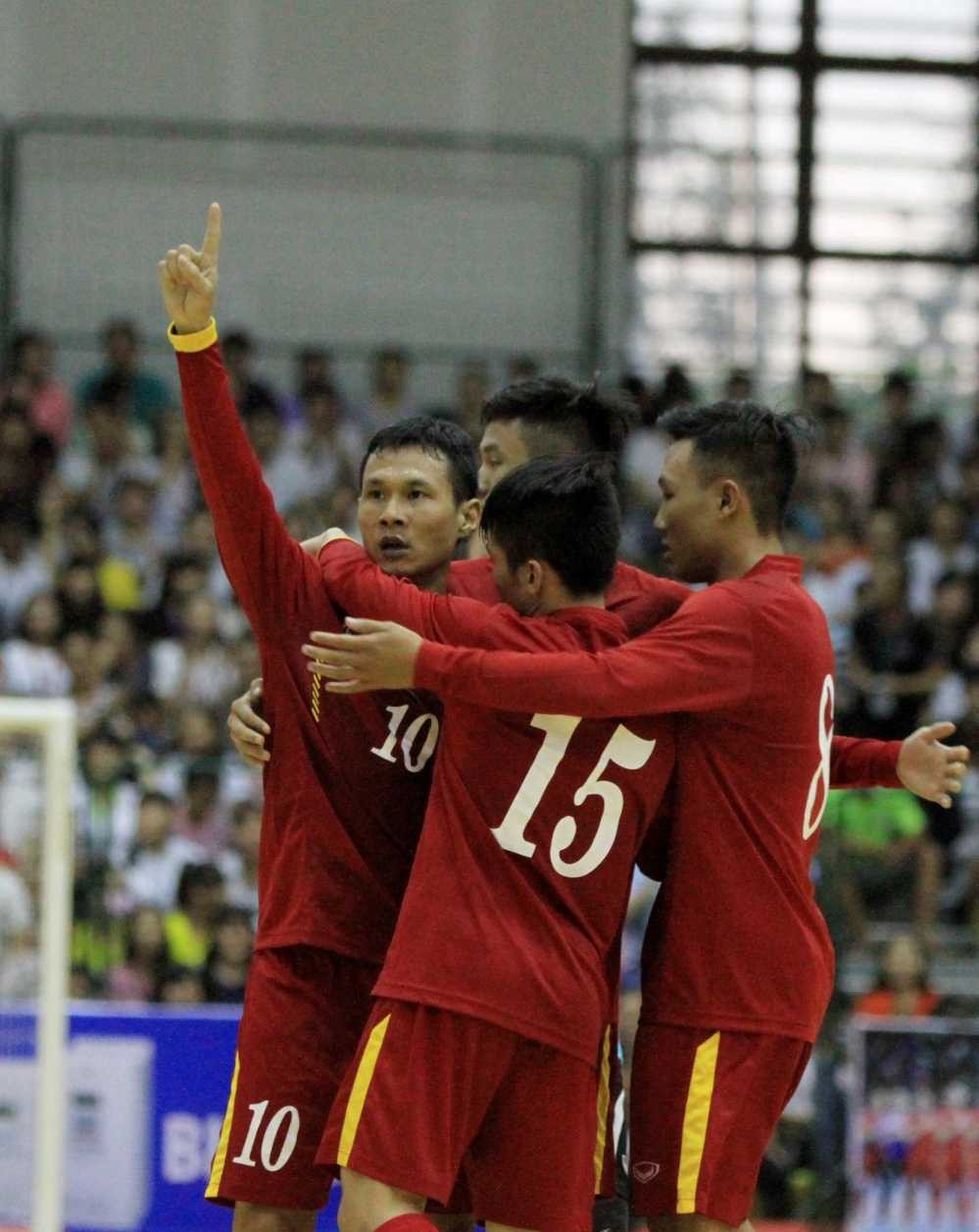 futsal viet nam 3 3 ai cap 7
