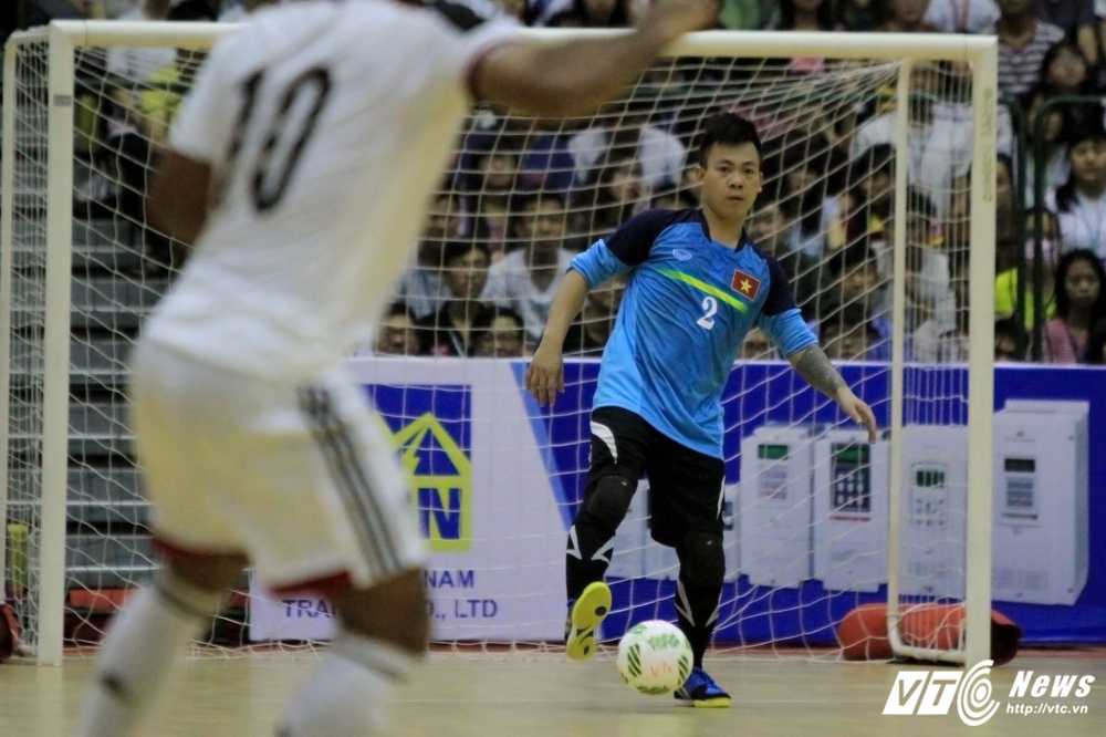 thu mon futsal van huy