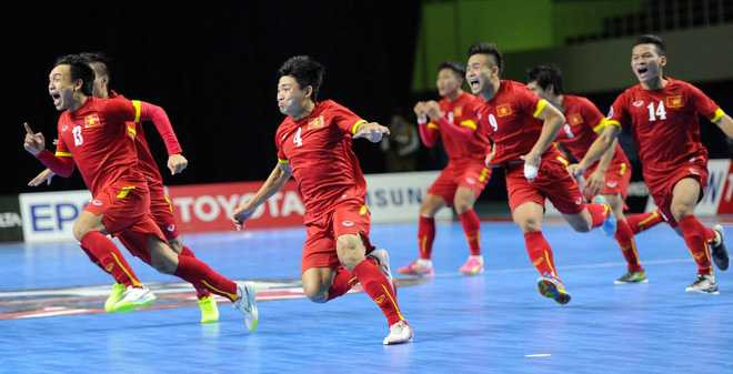futsal-vietnam
