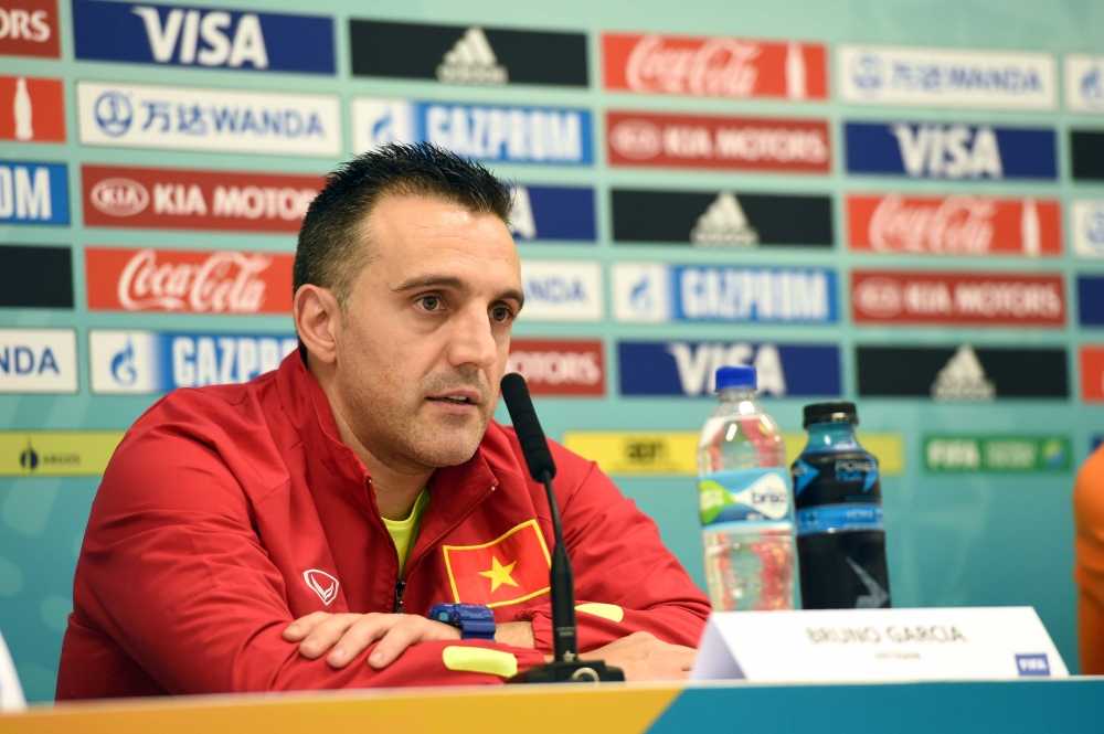 hlv-bruno-garcia-futsal-vietnam