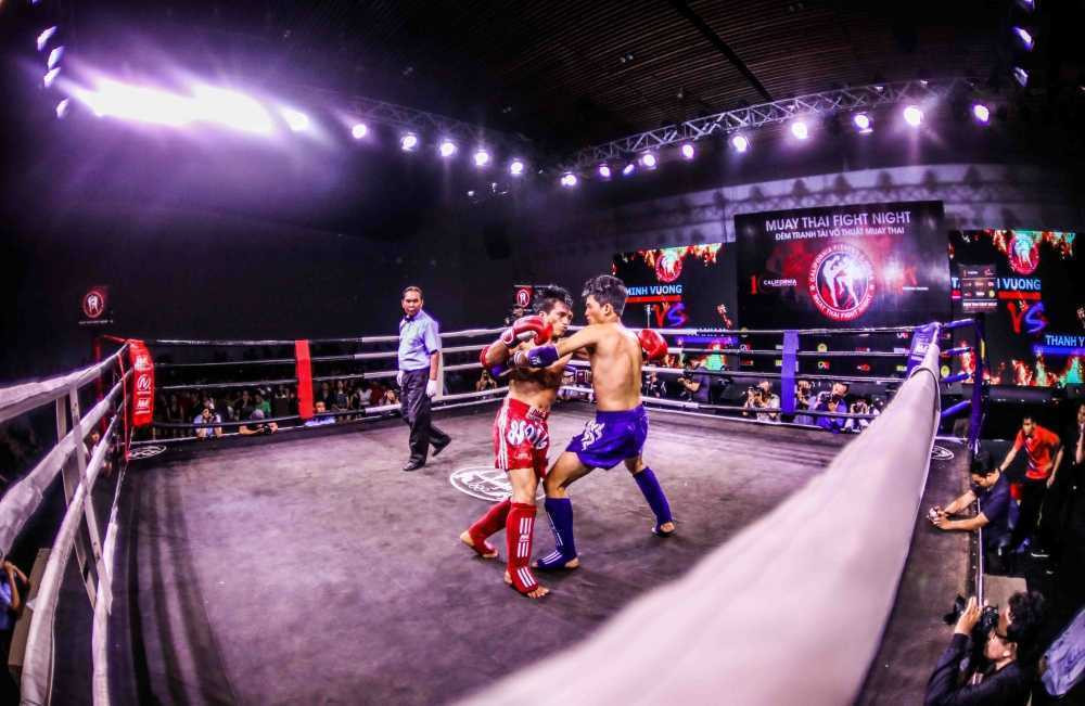 muaythai