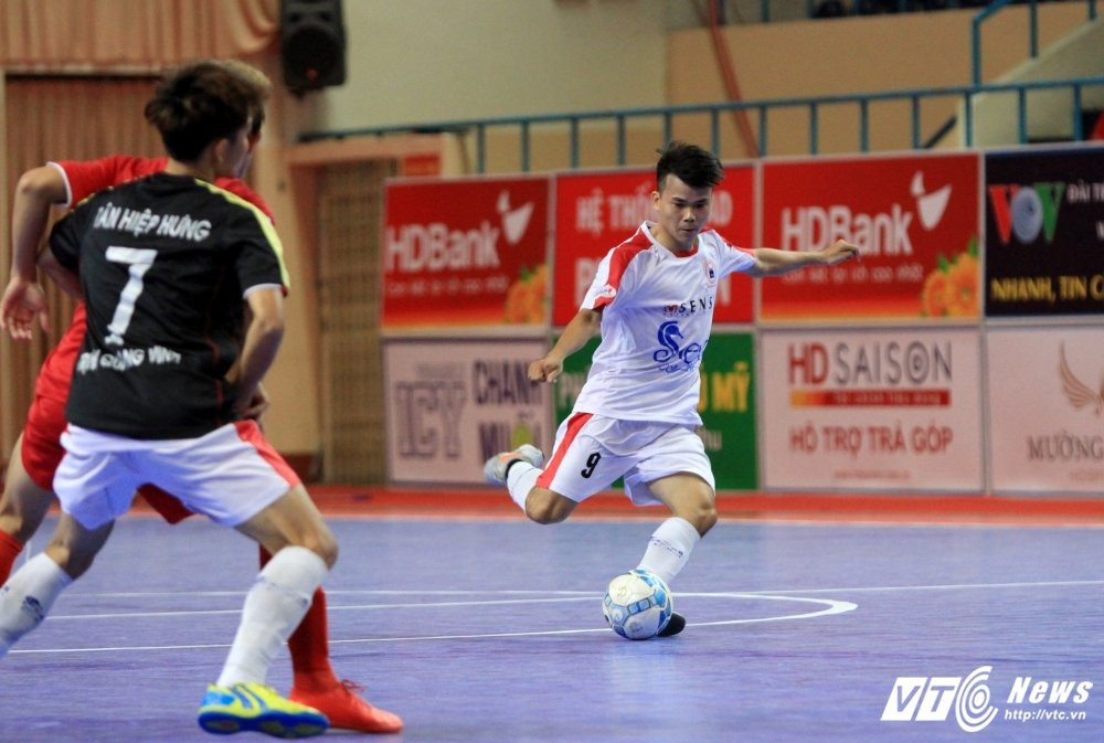 Hinh anh Futsal Viet Nam chua du trinh do de da power-play? 3