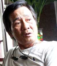 Đại gia Tiêu Văn Luận. Ảnh: P.H