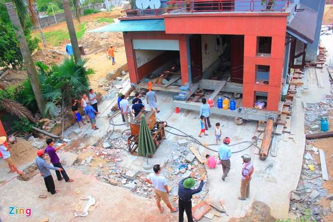 'Than den' gap su co trong lan dau di doi biet thu 800 tan hinh anh 7