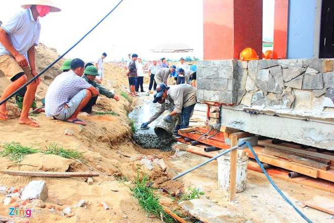 'Than den' gap su co trong lan dau di doi biet thu 800 tan hinh anh 8