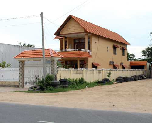 giết người, trung tá công an