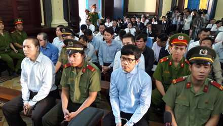 Phạm Công Danh, Tân Hiệp Phát, đại án 9.000 tỷ, TAND TP.HCM