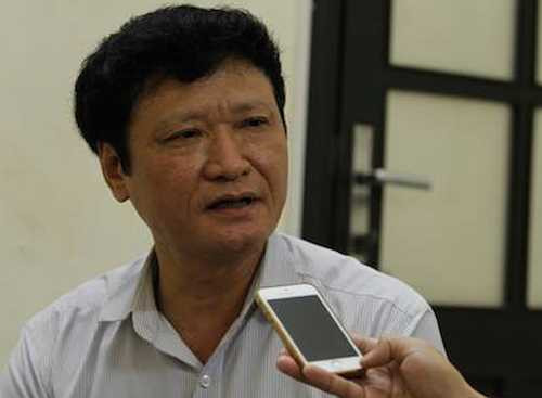 Ông Kiều Sơn, vụ trưởng Vụ nghiên cứu tổng hợp, Ban thi đua khen thưởng trung Ương. Ảnh: Võ Văn Thành