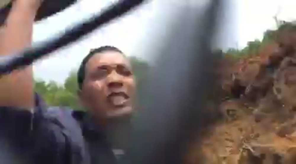 Formosa xả thải, phóng viên bị đánh, công ty Phú Hà, Formosa