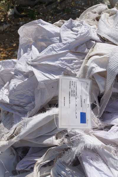 Cận cảnh nhà máy xử lý rác thải cho Formosa khiến dân phải bỏ đi - ảnh 12