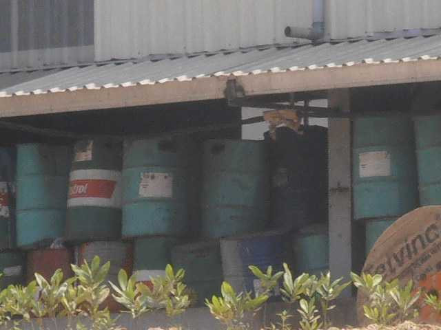 Cận cảnh nhà máy xử lý rác thải cho Formosa khiến dân phải bỏ đi - ảnh 5