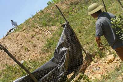 Cận cảnh nhà máy xử lý rác thải cho Formosa khiến dân phải bỏ đi - ảnh 8