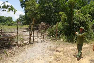 Cận cảnh nhà máy xử lý rác thải cho Formosa khiến dân phải bỏ đi - ảnh 9