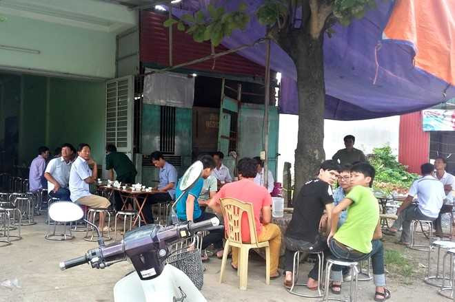 Ten trom cho di Exciter dam chet chu nha hinh anh 2