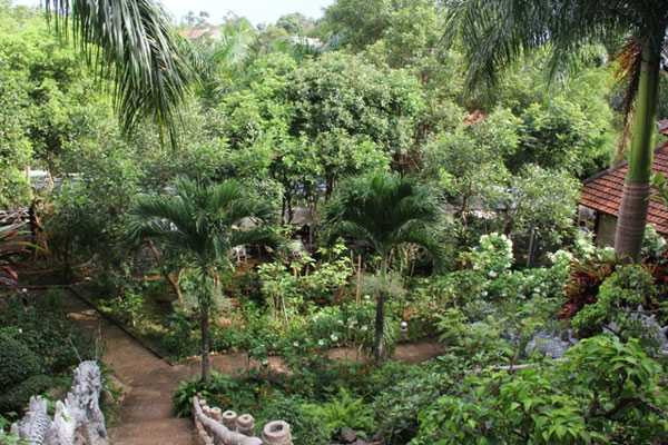 Thiếu tướng Trần Kỳ Rơi, con gái Giám đốc công an tỉnh, Giám đốc công an tỉnh, Giám đốc công an Đắk Lắk, nhà gỗ ngàn tỷ, Đắk Lắk, tài sản khủng