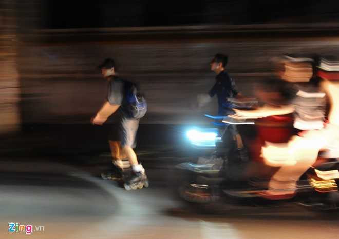 Thanh pho Nam Dinh chim trong bong toi sau bao hinh anh 11
