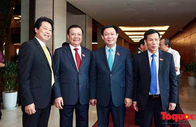 “Lâu lắm rồi chúng ta mới có được một Phó Thủ tướng là một nhà khoa học, nhà kinh tế am hiểu thực tiễn” - ảnh 2