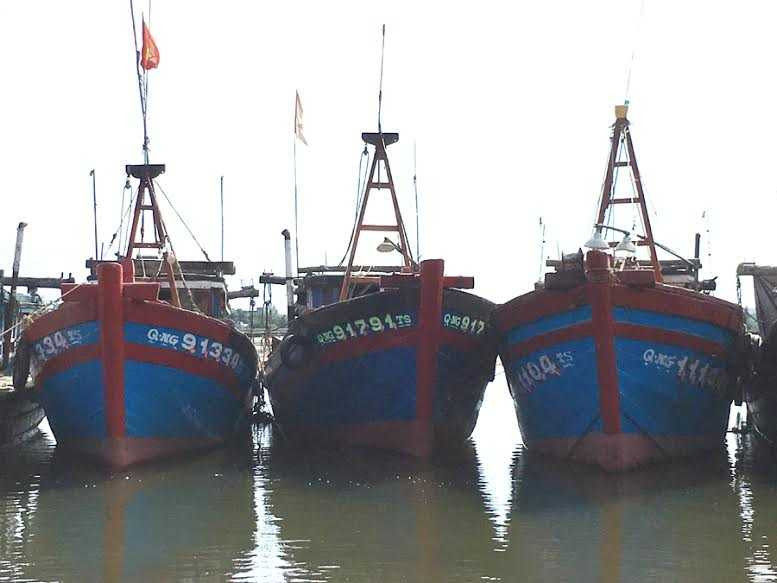 quang ngai: ngu dan to bi con do cuop tai san trong dem hinh anh 2