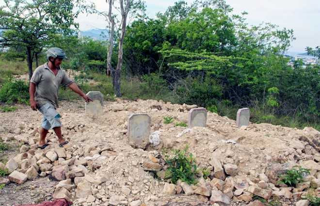 Hang tram ngoi mo bi di doi nhung nguoi nha khong hay biet hinh anh 1