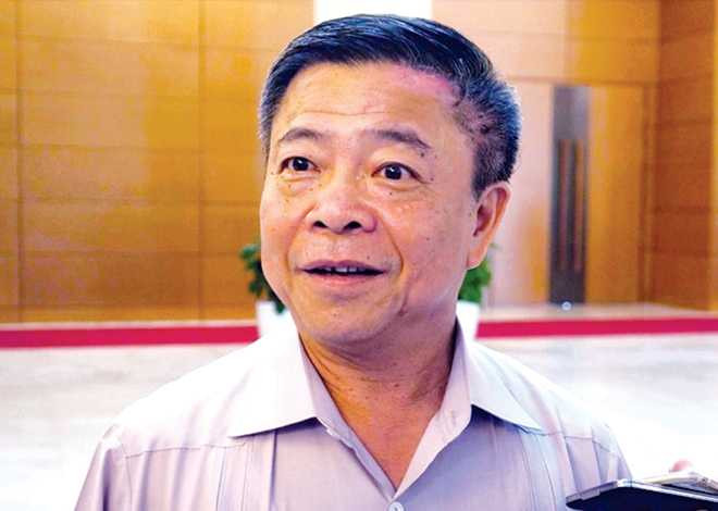 Võ Kim Cự - không chỉ đi trong bão Formosa - ảnh 1