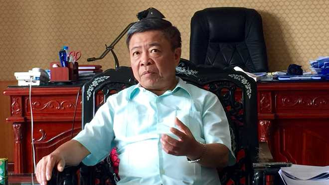 Võ Kim Cự - không chỉ đi trong bão Formosa - ảnh 3