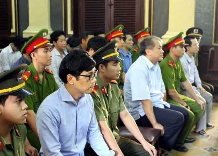 de nghi xu ly hinh su nhan vien tai chinh tap doan thien thanh